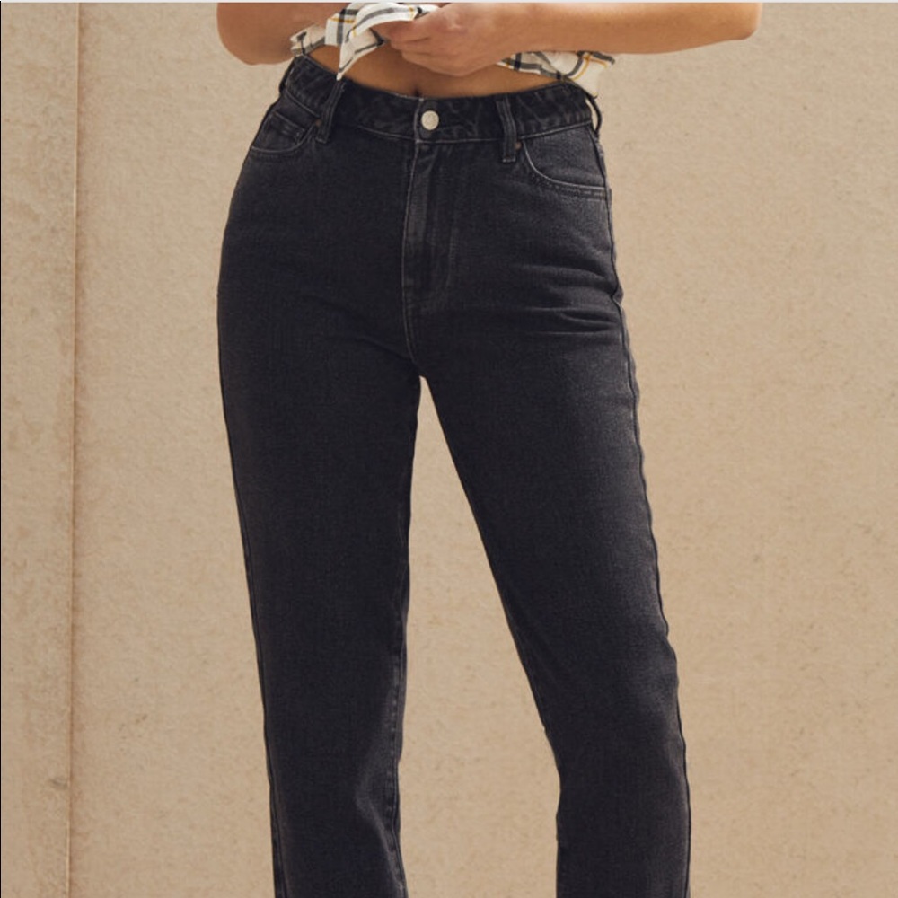 PacSun Mom Jeans - Picture 3 of 11
